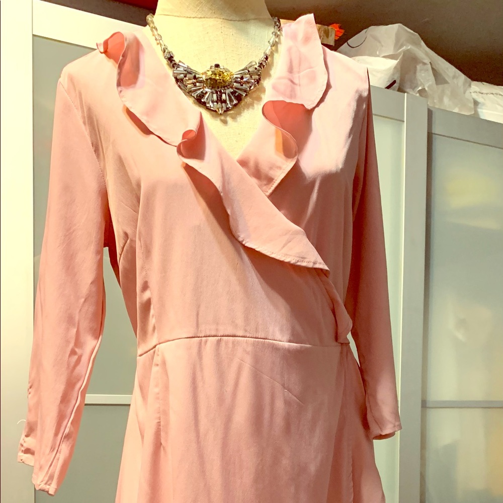 Wrap Dress